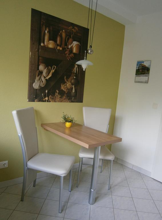 Ferienwohnung Kottmarsdorf Ngoại thất bức ảnh