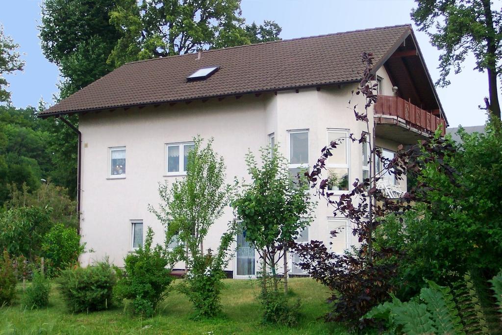 Ferienwohnung Kottmarsdorf Ngoại thất bức ảnh