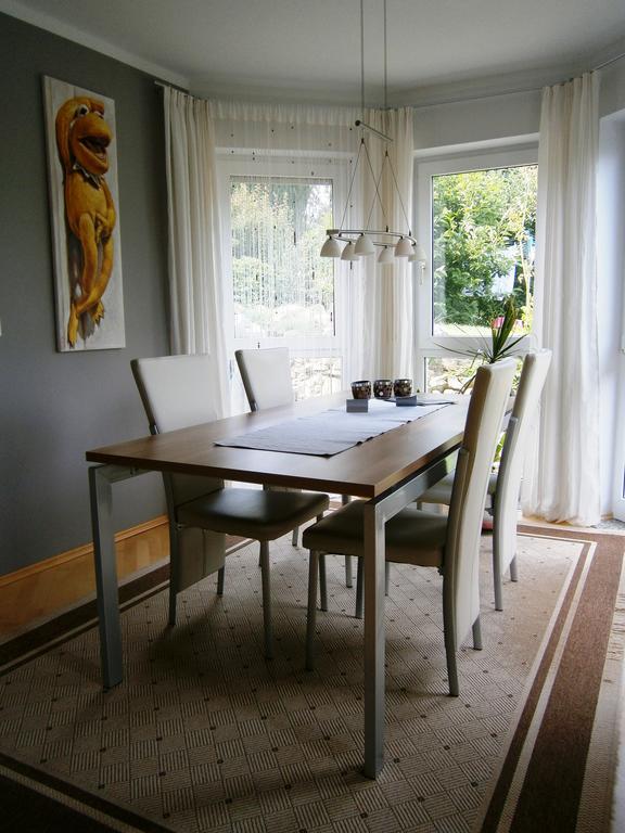 Ferienwohnung Kottmarsdorf Ngoại thất bức ảnh